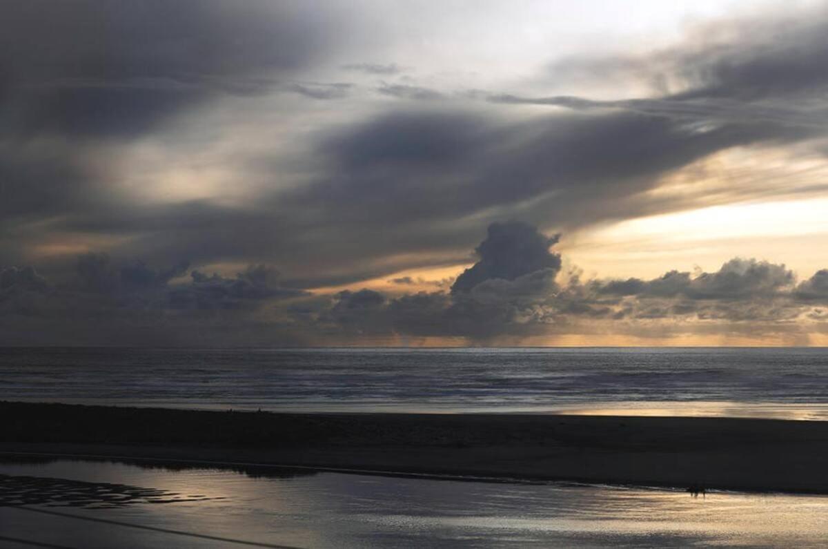 Sand Piper Netarts Esterno foto
